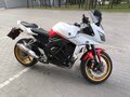 2009 Yamaha FZ1, белый, 550000 рублей