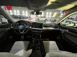 2025 Volkswagen Tayron X I Рестайлинг, белый, 4530000 рублей, вид 5