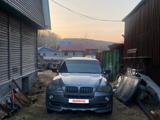 2007 BMW X5 48i II (E70), серый, 2500000 рублей, вид 2