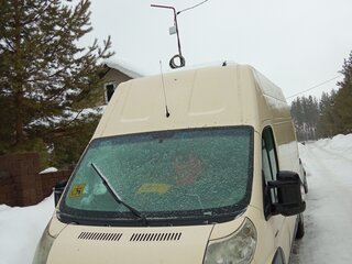2008 Citroen Jumper, бежевый, 1500000 рублей, вид 4