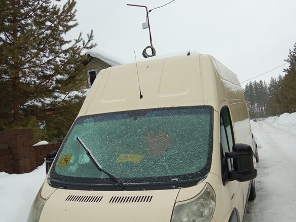 2008 Citroen Jumper, бежевый, 1500000 рублей - вид 3