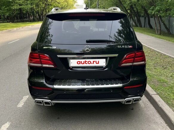 2012 Mercedes-Benz M-Класс 500 III (W166), чёрный, 2500000 рублей - вид 6