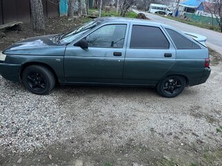 2008 Lada (ВАЗ) 2112, серый, 190000 рублей, вид 2