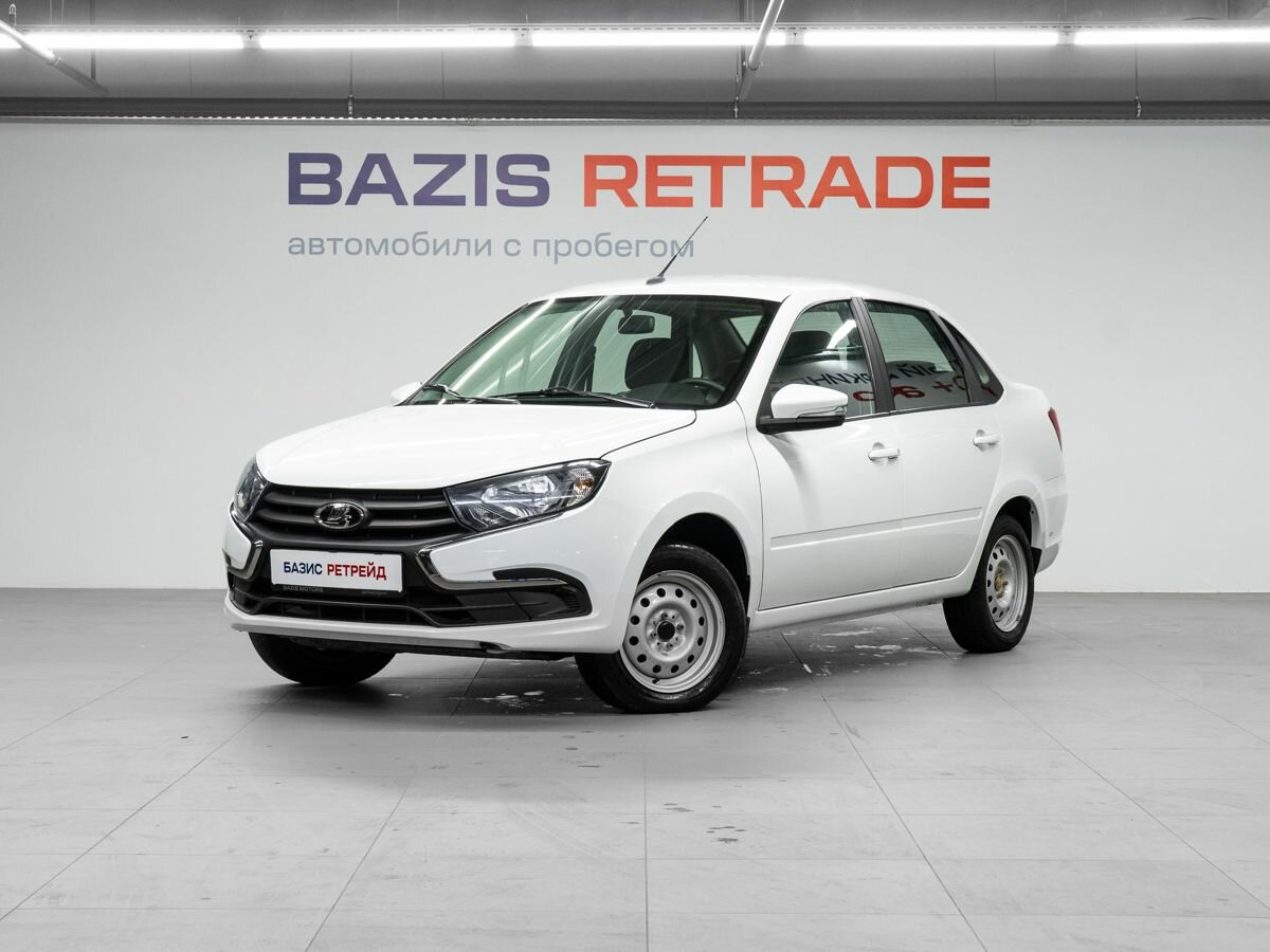 Открыть фотографии: Lada (ВАЗ) Granta I Рестайлинг
