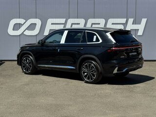 2025 Geely Monjaro I Рестайлинг, чёрный, 4280000 рублей, вид 2