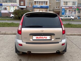 2013 Lada (ВАЗ) Kalina I, серебристый, 410000 рублей, вид 5