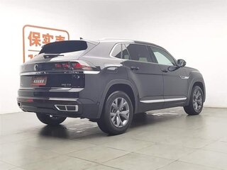 2024 Volkswagen Teramont X I Рестайлинг (China Market), чёрный, 4200000 рублей, вид 3