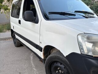 2008 Peugeot Partner I Рестайлинг, белый, 240000 рублей, вид 5