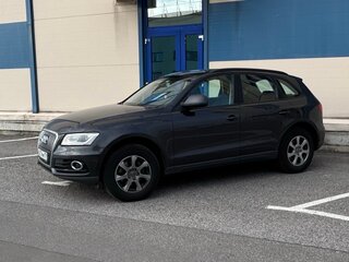 2013 Audi Q5 I (8R) Рестайлинг, чёрный, 2450000 рублей, вид 3