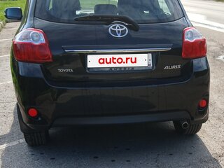 2011 Toyota Auris I Рестайлинг, чёрный, 1100000 рублей, вид 3
