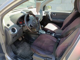 2008 Renault Koleos I, серый, 630000 рублей, вид 5