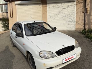 2011 ЗАЗ Chance, белый, 299999 рублей, вид 1