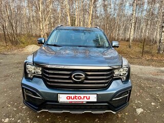 2019 GAC GS8 I, синий, 2579000 рублей, вид 1
