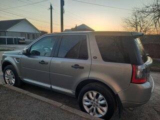 2011 Land Rover Freelander II Рестайлинг, серый, 1550000 рублей, вид 2