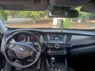 2014 Kia Quoris I, синий, 2000000 рублей, вид 5