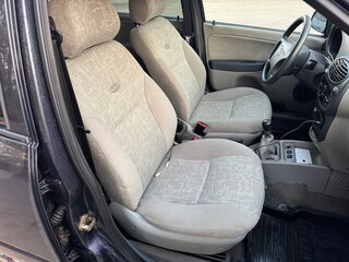 2007 Lada (ВАЗ) Kalina I, фиолетовый, 140000 рублей, вид 5