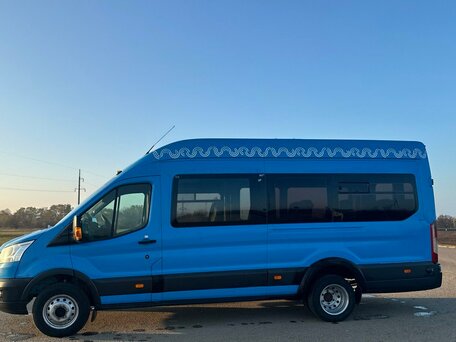 2016 Ford Transit, синий, 1600000 рублей, вид 3