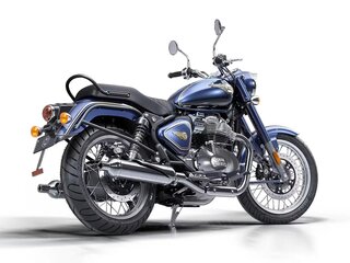 2026 Royal Enfield Bullet 650, синий, 698000 рублей, вид 4