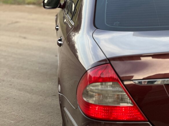 2006 Mercedes-Benz E-Класс 200 III (W211, S211) Рестайлинг, пурпурный, 1000000 рублей - вид 29