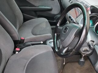 2002 Honda Fit I, синий, 310000 рублей, вид 3