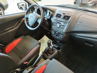 2025 Lada (ВАЗ) Granta Sportline I Рестайлинг, белый, 1378000 рублей, вид 3