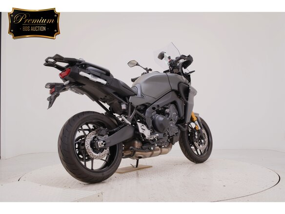 2022 Yamaha MT-09 Tracer (FJ-09), серый, 1325000 рублей - вид 32