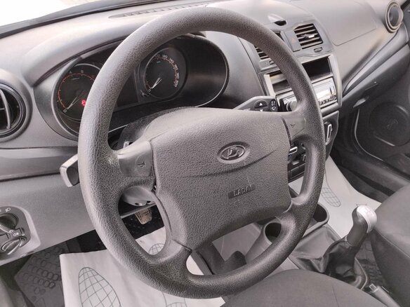 2023 LADA (ВАЗ) Granta, белый, 954294 рублей - вид 5