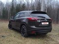 2017 Mazda CX-5 I Рестайлинг, коричневый, 2479572 рублей - вид 6