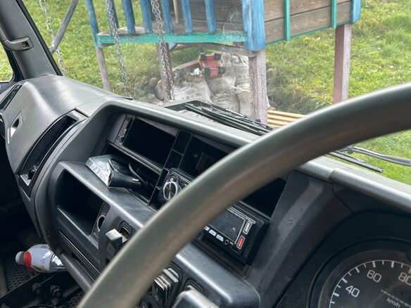 1997 Fuso (Mitsubishi) Fighter, белый, 1990000 рублей - вид 10