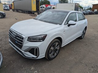 2023 Audi Q2 L 35 TFSI I Рестайлинг, белый, 2160000 рублей, вид 1