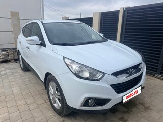 2011 Hyundai ix35 I, белый, 1500000 рублей, вид 4
