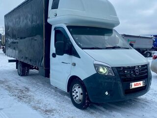 2019 ГАЗ ГАЗель Next, белый, 2700000 рублей, вид 4
