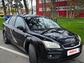 2007 Ford Focus II, чёрный, 700000 рублей - вид 2