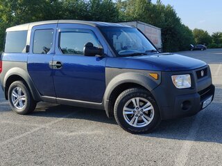 2003 Honda Element I, синий, 1200000 рублей, вид 1