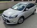 2011 Ford Focus III, серый - вид 9