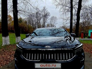 2020 Kia K7 YG (II) Рестайлинг, чёрный, 2700000 рублей, вид 4