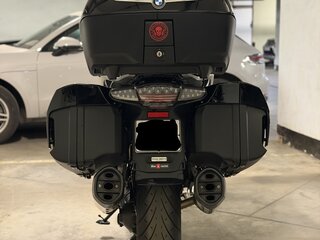2024 BMW K 1600 GTL, чёрный, 2990000 рублей, вид 5