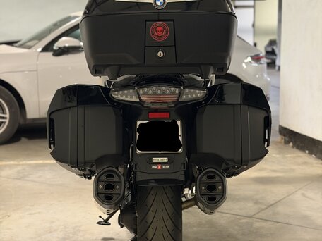 2024 BMW K 1600 GTL, чёрный, 2990000 рублей, вид 5