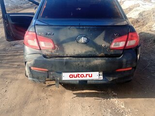 2013 FAW V5, чёрный, 95000 рублей, вид 2