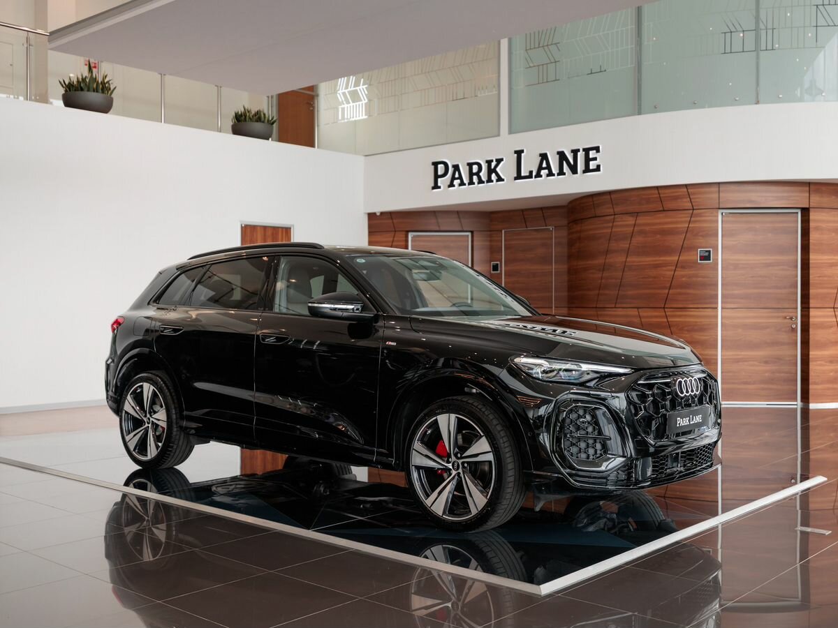 Открыть фотографии: Audi Q5 III (GU)