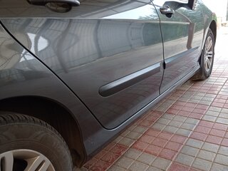 2010 Peugeot 308 I, серый, 560000 рублей, вид 5