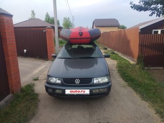 1996 Volkswagen Passat B4, синий, 90000 рублей, вид 1
