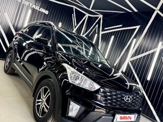 2020 Hyundai Creta I, чёрный, 2000000 рублей, вид 1