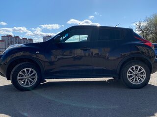 2014 Nissan Juke I, фиолетовый, 1300000 рублей, вид 2