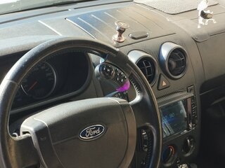 2005 Ford Fusion I, серебристый, 450000 рублей, вид 5