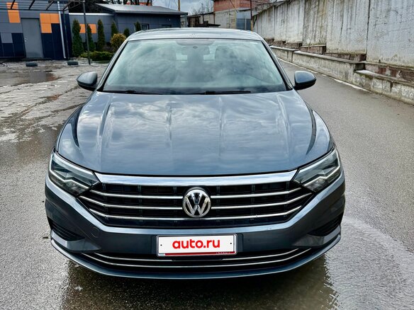 2020 Volkswagen Jetta 8-speed VII, серый, 1480000 рублей