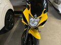 2009 Yamaha XJ6 (FZ6R), жёлтый, 400000 рублей - вид 3