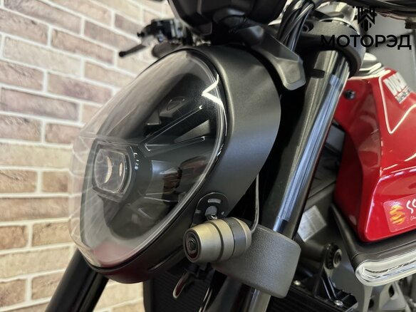 2022 Ducati Monster 937, красный, 825000 рублей - вид 13