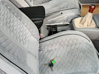 2002 Volkswagen Passat B5 Рестайлинг, чёрный, 590000 рублей, вид 5
