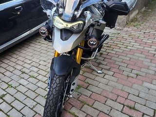 2023 Triumph Tiger 900, серый, 1500000 рублей, вид 1